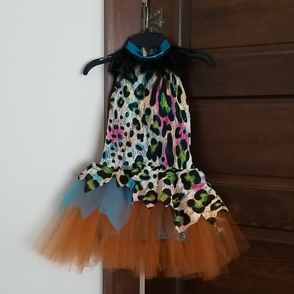 A Wish Come True,  Circle of Life Dance Costume